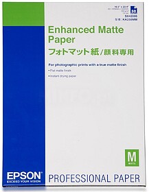 C13S042095 : Enhanced Matte Paper A2 (25f)