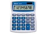 Calculadora de Escritório Ibico 208X - Teclas Grandes - LCD de 8 dígitos - Função de Prorrogação IB410062