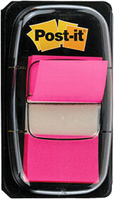 680-21 Despachador de Índices Post-it com 50 Marcadores Rep...
