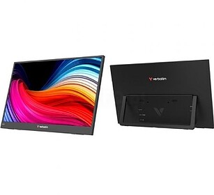 32401 Monitor Portátil Verbatim Non-Touch Light 15.6”/ Fu...