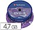 DVD+R 16x 4,7GB (Embalagem de 25 unidades) - imagem 1