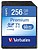 Verbatim SD 256GB Sdxc Class 10/UHS-1 44026 - imagem 1