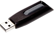 Pen USB 3.0 Verbatim Storengo 32GB preto 49173