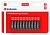 Verbatim Pilhas Alcalinas Aaa LR03 Pack 10 un 49874 - imagem 1