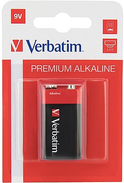 VER49924 : PILHA ALCALINA 6LR61 PK1
