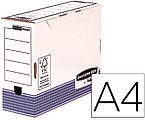 Caixa de Arquivo Definitivo 105MM. Caixa de Banqueiro 0026501