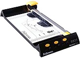 Fellowes Neutron A4 Plus Tesoura - Recorta até 10 Folhas - Guias Gravadas - Formato A4