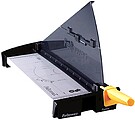 Fellowes Fusion A3 Guilhotina até formato A3 - Capacidade até 10 Folhas - Comprimento de Corte 460mm - Lâmina de Aço Inoxidável - Guias de Corte e Raio para Cortes em Ângulo 5410901
