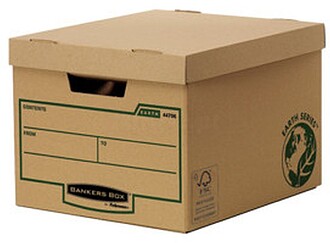 4470601 : CONTENEDOR ARQUIVO 254X305X375 CAIXA DE BANQUEIRO