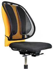 Fellowes Almofadas de Apoio Lombar para Escritório - Materi...