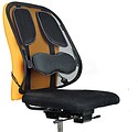 Fellowes Mesh Professional Series Suites Almofada Lombar - Material de Malha - Sistema Triplo Tensor - Cor Grafite