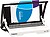 Fellowes Star+ 150 Encadernadora Manual A4 para Canutilho de Plástico - Perfura até 15 Folhas - Encaderna até 150 Folhas - imagem 1