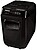 Destruidora de Documentos Automática Fellowes AutoMax 200C Corte em Partículas P-4 - Autoalimentação 200 Folhas, Manual 10 Folhas - Capacidade do Cesto 32L - Cor Preta 4653601 - imagem 1