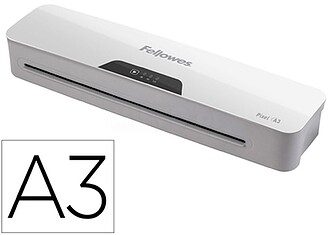 Fellowes Pixel A3 Plastificadora - Aquecimento em 3 Minutos ...