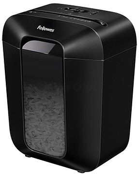 4406001 : Trituradora de Papel Manual Fellowes LX50 - Tritura até 9 Folhas - 17L
