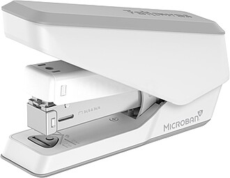 Agrafador Fellowes LX840 com Proteção Microban - Até 25 F...