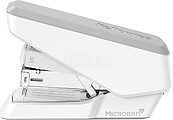 Agrafador Fellowes de Carga Média para até 40 Folhas - Design Durável e Livre de Emperramentos - Proteção Antibacteriana Microban - Utilizável com Agrafadores 24/6 e 26/6 5016001
