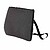 Respaldo ergonomico fellowes lumbar acolchado breyta comfort color negro 330x380x90 mm Respaldo ergonomico fellowes lumbar acolchado breyta comfort color negro 330x380x90 mm 100119852 - imagem 1