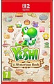 YOSHI A M BOOK : Juego para Consola Nintendo Switch 2 Yoshi and the Mysterious Book