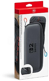 10015104 : Capa de transporte Nintendo Switch 2 + protetor