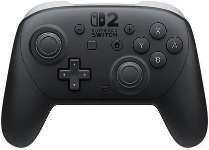 10015325 Comando Nintendo Switch 2 Pro