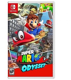 2521281 : Super Mario Odyssey Nintendo Switch