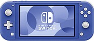 Consola Nintendo Switch Lite Azul P/N: 10002292 10004542
