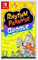 Jogo para Consola Nintendo Switch Rhythm Paradise Groove