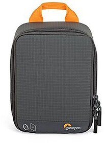 LP37185 : Lowepro GearUp Filter Pouch 100 Grey Bolsa Lowepro...