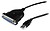 Cable 1 8M Centronics a USB - imagem 1
