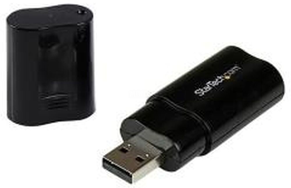 Adaptador Sonido USB Externo