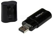 Adaptador Sonido USB Externo