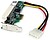 Tarjeta Adaptador PCI Express PCIE - imagem 1