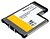 Tarjeta Adaptador EXPRESSCARD54 : USB 3.0 de 2 Puertos Con Uasp in - imagem 1