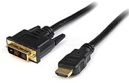 HDMI a DVI 3M - DVI-D M - HDMI M