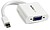 Adaptador Mini DP a VGA Activo - imagem 1