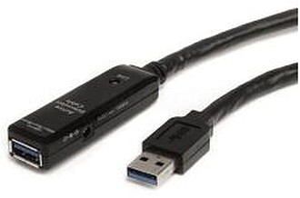 CABLE 3M USB 3.0 EXTENSION ACT