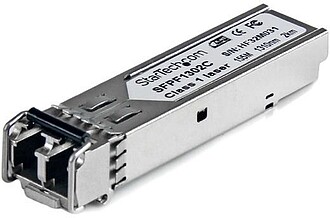 TRANSCEPTOR FIBRA SFP DDM LC