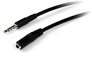 1M Extensin Alargador Auriculares