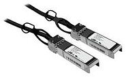 Cable 3M Red Ethernet Twinax 10 : Gbps Cobre Direct Attach Sfp+ in