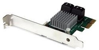 TARJETA ADAPTADORA CONTROLADORA PCI