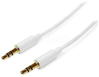 CABLE 2M AUDIO MINIJACK MACHO