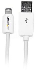 CABLE 3M LIGHTNING BLANCO