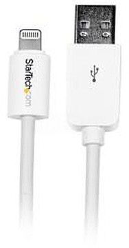 CABLE 3M LIGHTNING BLANCO