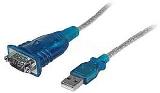 ICUSB232V2 : Startech Cable Adaptador USB a Serie RS232 DB9