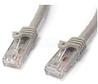 Cable 1M Gris CAT6 Snagless