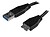 Cable 15CM USB 3.0 a a Micro B - imagem 1