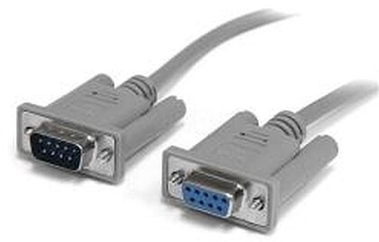 CABLE 3M NEGRO CAT5E RJ45