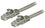 Cable 0 5M Gris CAT6 Snagless - imagem 1