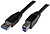 5M Active USB 3.0 a to B : Cable USB 3.1 Gen 1 5 Gbps str-USB3SAB5M - imagem 1